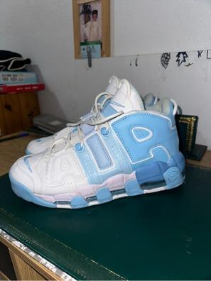 Nike best sale uptempo falsas