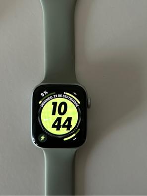 Apple watch serie 4 de segunda mano Milanuncios