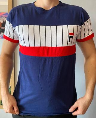 Fila Camisetas de hombre de segunda mano baratas Milanuncios