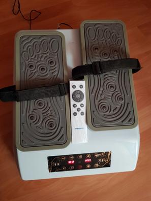 Eliptica Plegable Pedaleador Elu00e9ctrico Con Pantalla Lcd