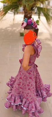 Trajes flamenca madre hija | Milanuncios
