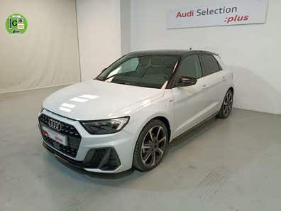 Audi a1 30 sportback de segunda mano | Milanuncios