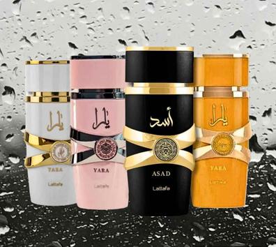 Perfumes arabes mujer yara de lattafa Perfumes, fragancias y colonias de  mujer