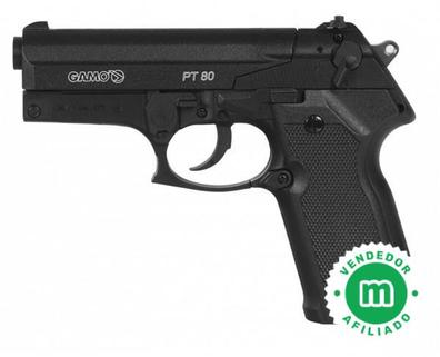 Pistola GAMO PT-80 Desert Attack. Oferta y comprar online mejor precio