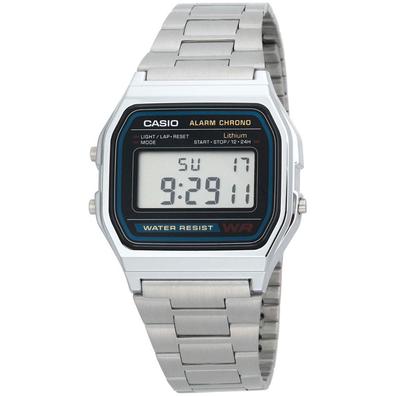 Reloj Despertador Casio TQ-266-2E Azul 