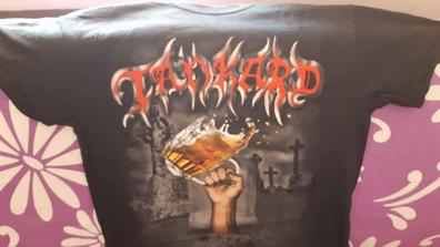 Camisetas heavy metal discount baratas