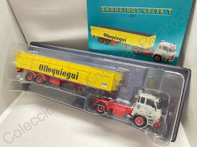 Camion Barreiros 42/38 T - Salvat - Miniature 1/43 Neuve