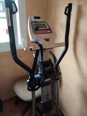 Bicicleta elíptica discount zk200 bh fitness