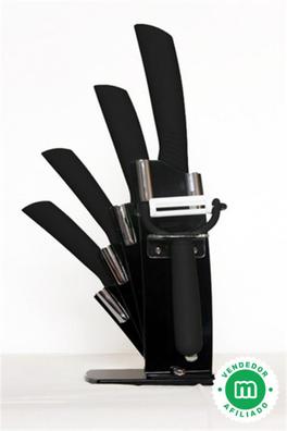 iCook™ Juego de cuchillos de 5 piezas, Utensilios de Cocina