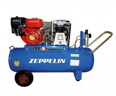 Compresor gasolina Herramientas de bricolaje segunda mano barato | Milanuncios