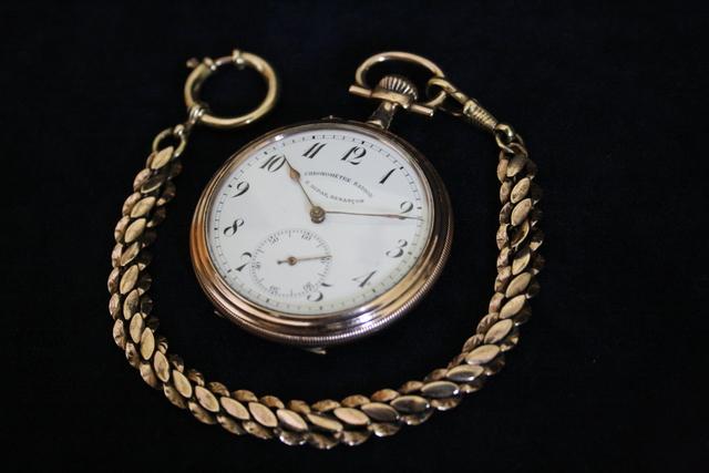 Milanuncios antiguo reloj de bolsillo VENDIDO