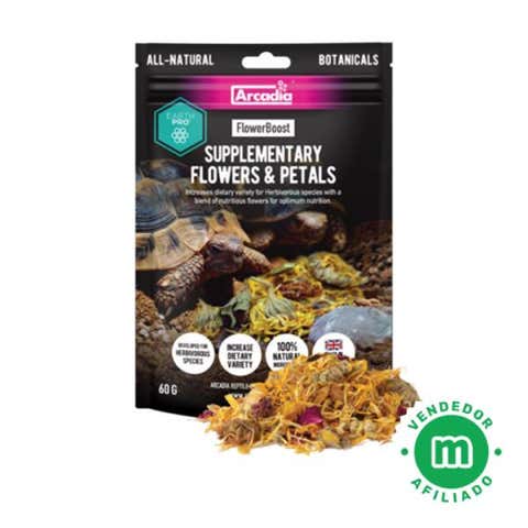 Milanuncios - Mezcla de flores Arcadia EarthPro Flower