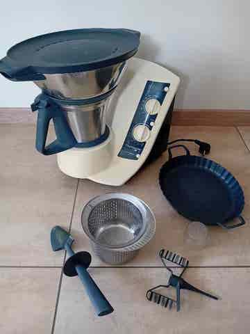 Thermomix TM6 en excelente estado