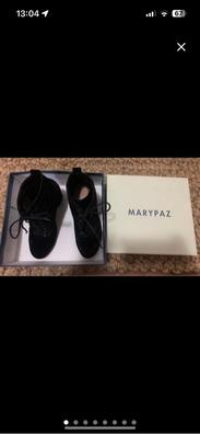 Marypaz discount botas negras