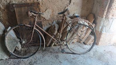 Bicicleta transformada en cochecito de bebé - Condomínios Verdes