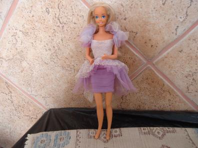 Accesorios Barbie Fashions Muñeca Mattel 4037