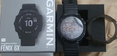 Correa garmin fenix 6x pro verde militar Smartwatch de segunda mano y  baratos