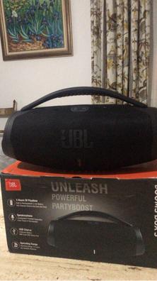 Milanuncios - Altavoz JBL boombox 3