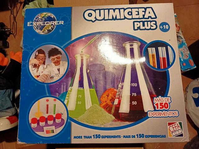 Quimicefa plus discount