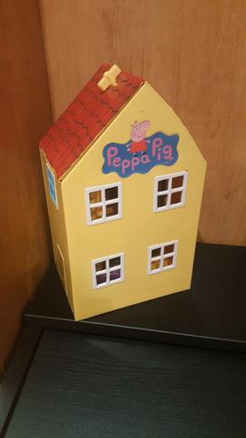 Casa peppa cheap pig segunda mano