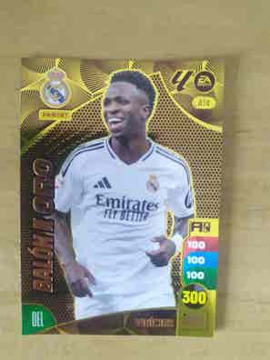 Cambio adrenalyn balon de oro 2024 2025 Cromos de colección y segunda