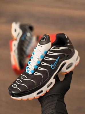 Black White Air Jordan Negros Con Blanco Tenis Nike Air Jordan Low - Main Image