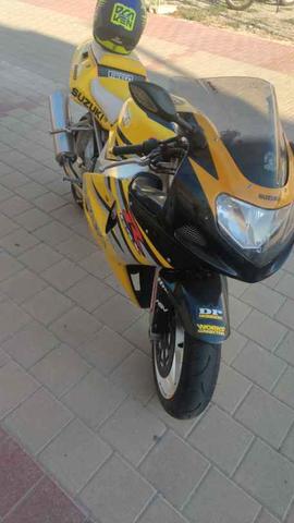 Suzuki gsxr deals 600 a2