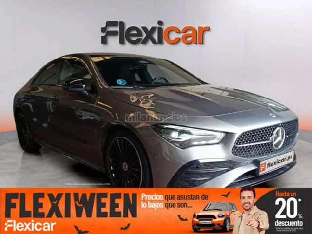 Milanuncios - MERCEDES-BENZ CLA CLA 200