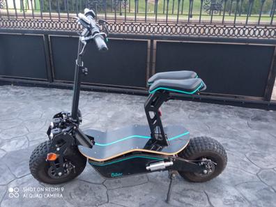 Milanuncios - Patinete electrico, 50 km/h, 2 motores