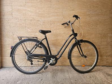 Bicicleta de best sale paseo milanuncios