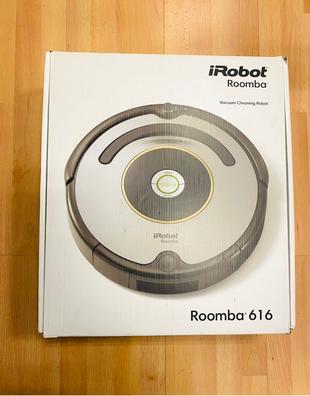 Roomba 616 online instrucciones