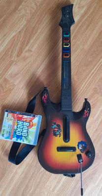 Guitarra ps3 Juegos, videojuegos y juguetes de segunda mano baratos |  Milanuncios