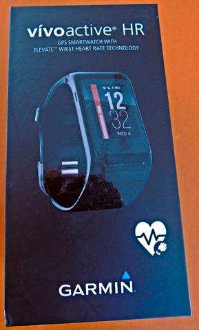 Milanuncios Reloj Garmin VIVOACTIVE HR