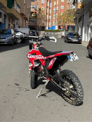 Gas gas - Enduro 2014
