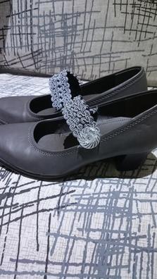 MILANUNCIOS Zapatos latino Moda y complementos de segunda mano barata