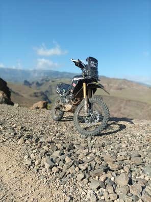 Honda - CRF 250 Rally