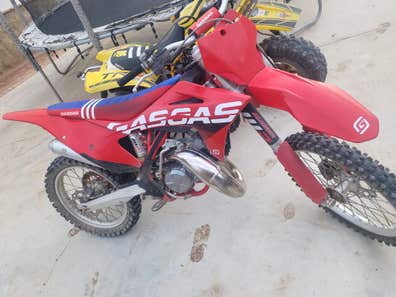Gas gas - Yz