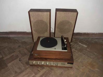 Tocadiscos Antiguo Tocadiscos Santander Radio Tocadiscos Philips