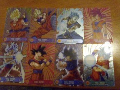 Cartas goku. Anuncios para comprar y vender de segunda mano | Milanuncios