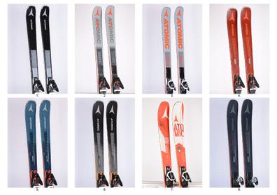 Atomic Vantage V8 Rival 165cm スキー