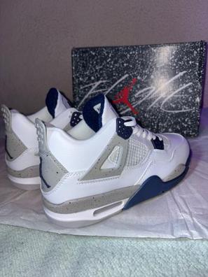 Retro 11 Legend Blue Jordan 11 Falsas Air Jordan Talla 41 De