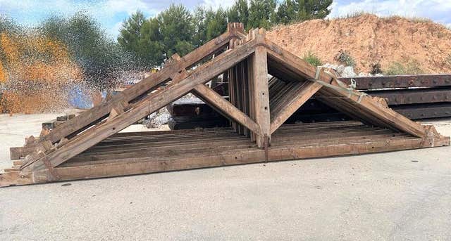milanuncios-cerchas-de-madera-antiguas
