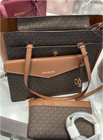 Milanuncios 3 Bolsos en uno Michael Kors original