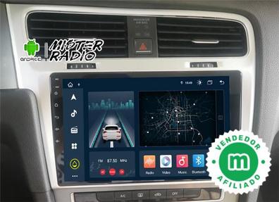 Radio pantalla gps atras universal Recambios y accesorios de coches de  segunda mano