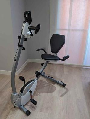 Bicicleta estática Cecotec DrumFit Indoor 7000 Magno pantalla LCD negro