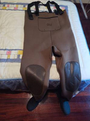 Botas pesca Caperlan de segunda mano por 20 EUR en Oviedo en WALLAPOP