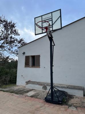 canasta baloncesto para interior de segunda mano por 10 EUR en Las Rozas de  Madrid en WALLAPOP