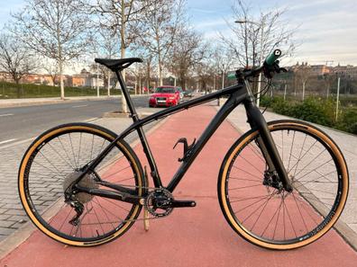 Bicicletas best sale semi rigidas