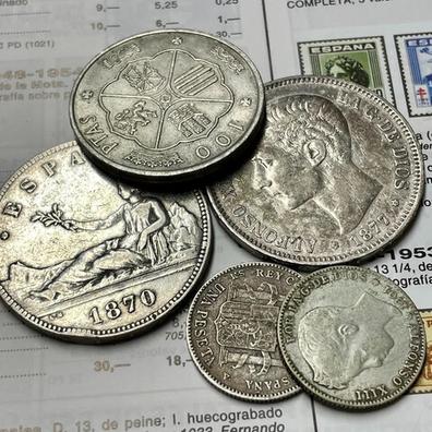 Bloquear Obediencia operador Compro monedas antiguas Monedas de colección y segunda mano | Milanuncios