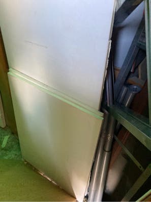 Mesa despacho ikea de segunda mano |